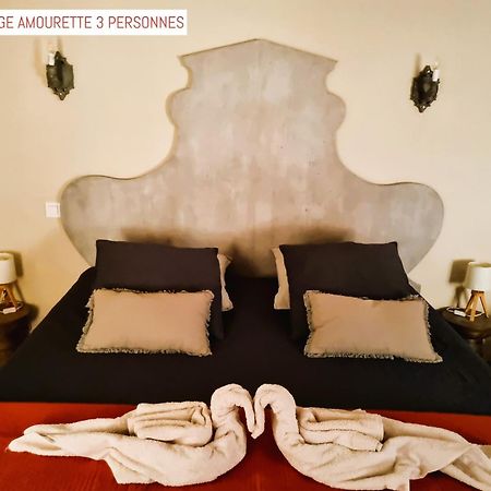 Le Passage Bed & Breakfast Carcassonne Ngoại thất bức ảnh