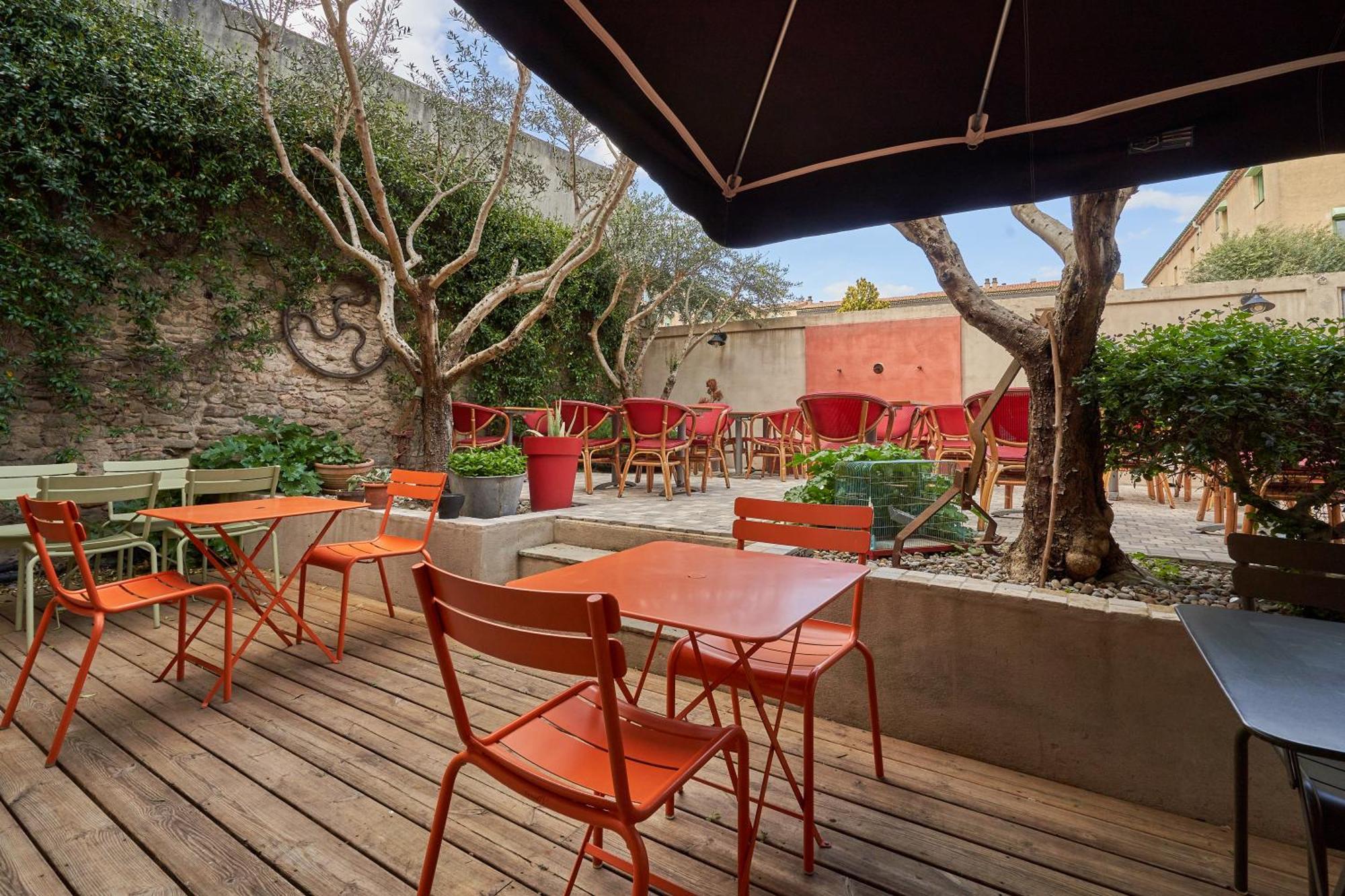 Le Passage Bed & Breakfast Carcassonne Ngoại thất bức ảnh