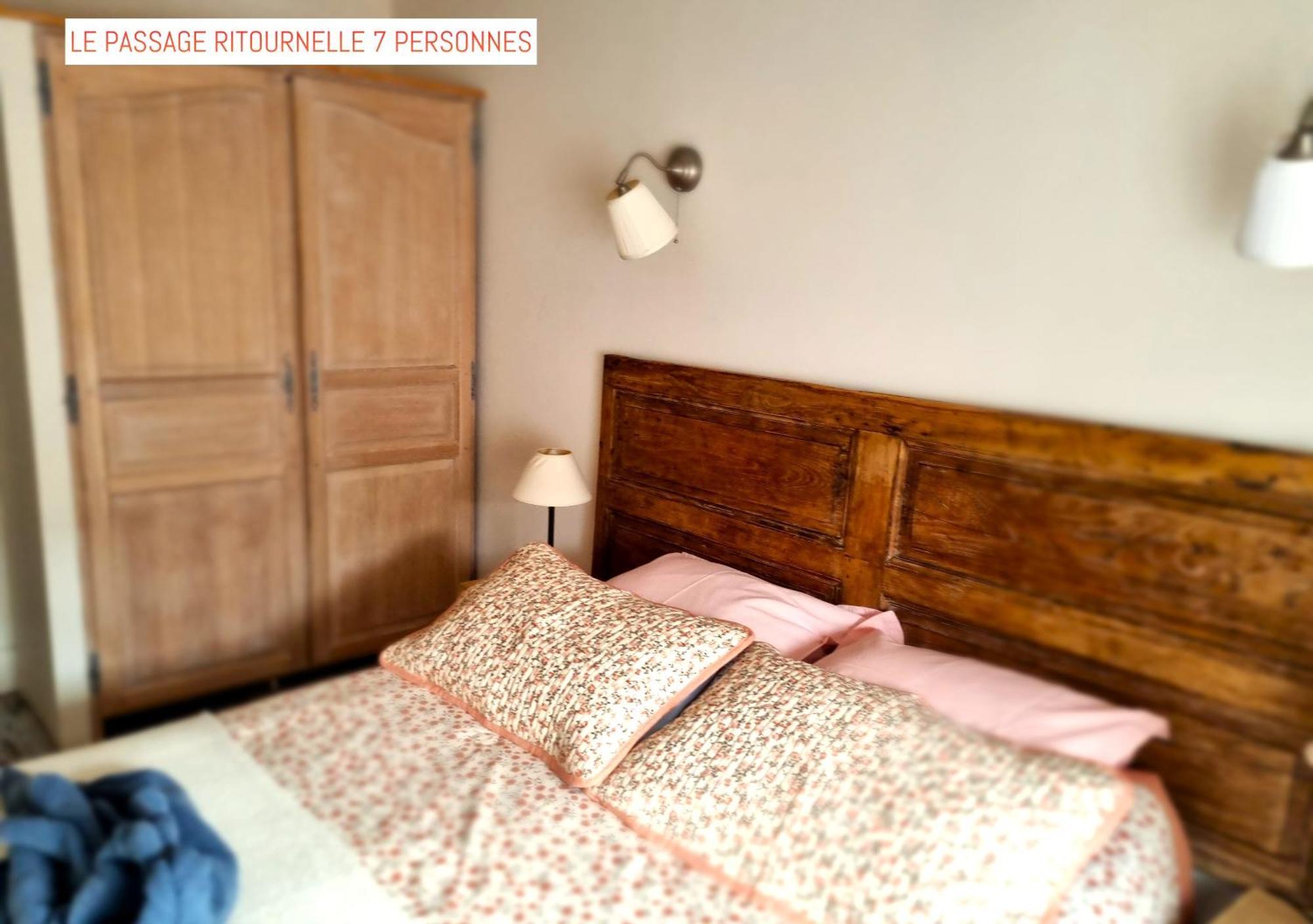 Le Passage Bed & Breakfast Carcassonne Ngoại thất bức ảnh