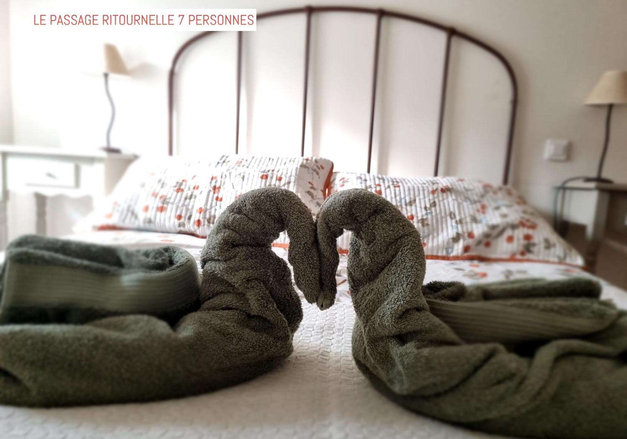 Le Passage Bed & Breakfast Carcassonne Ngoại thất bức ảnh