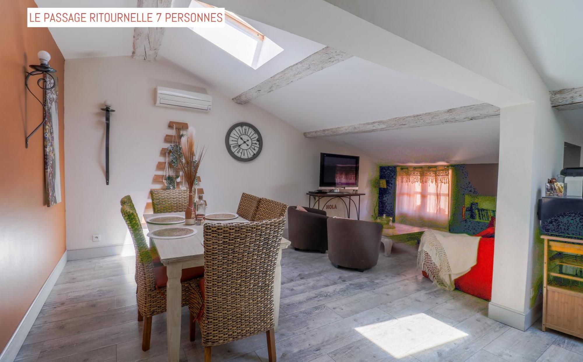 Le Passage Bed & Breakfast Carcassonne Ngoại thất bức ảnh