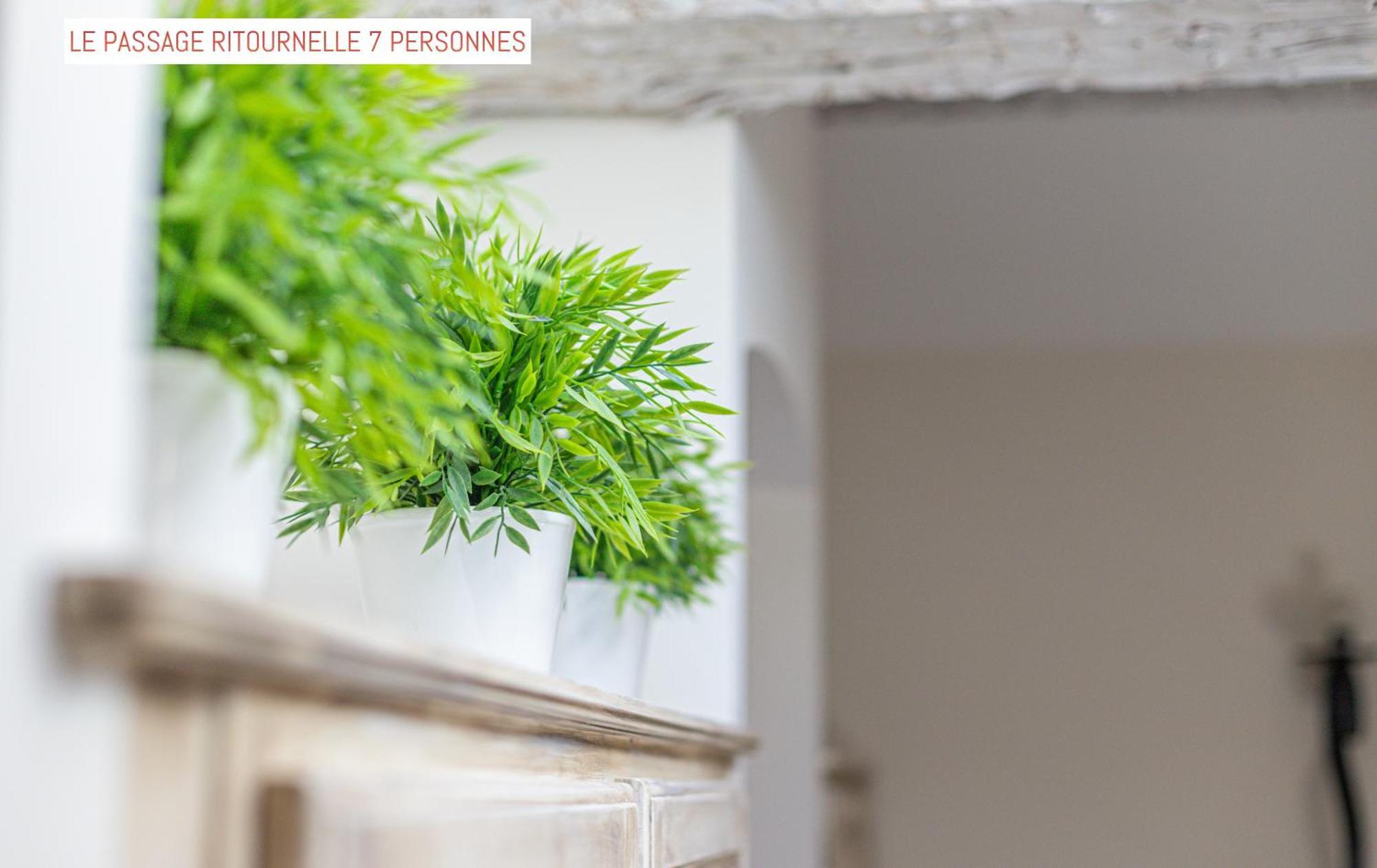 Le Passage Bed & Breakfast Carcassonne Ngoại thất bức ảnh