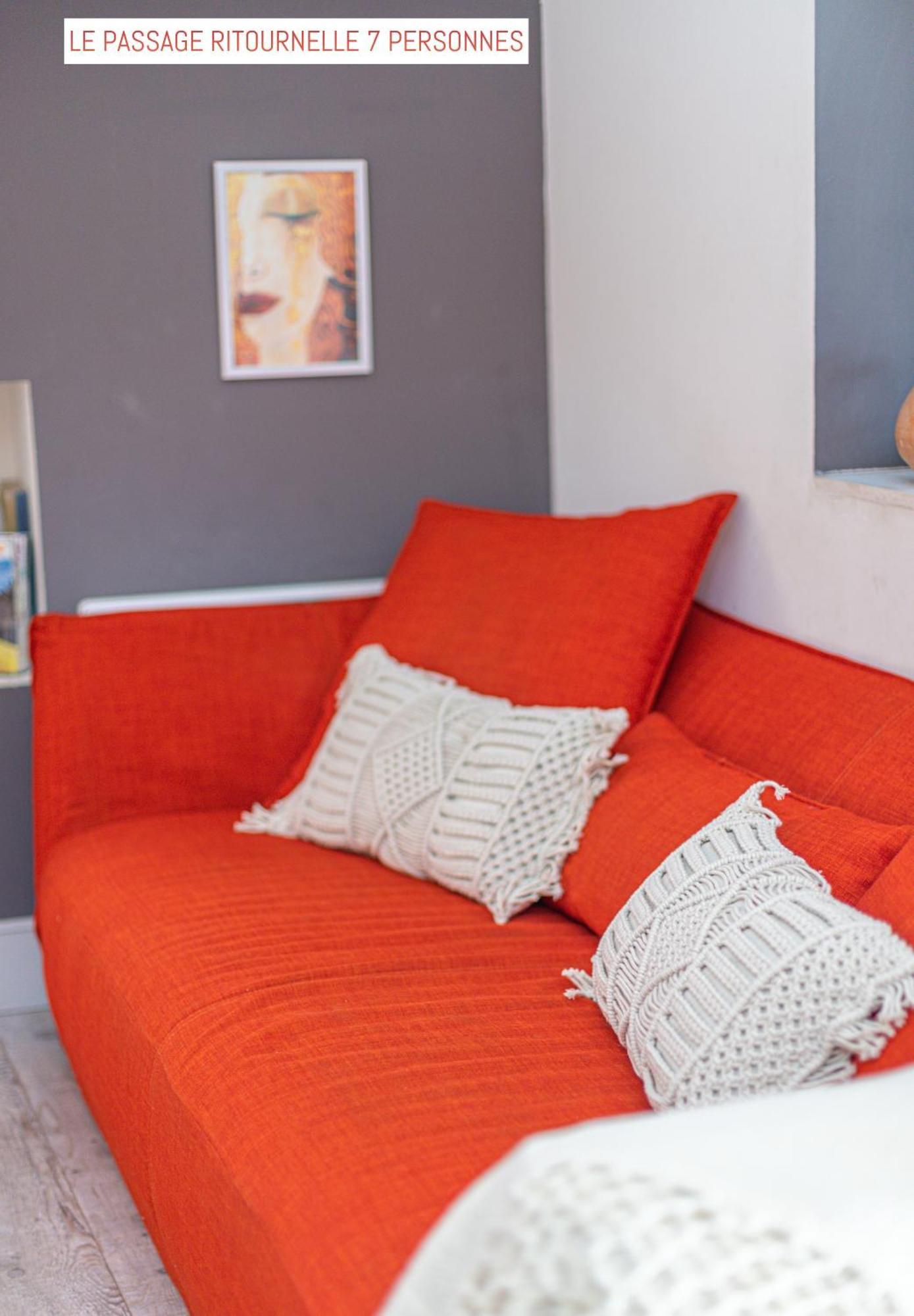 Le Passage Bed & Breakfast Carcassonne Ngoại thất bức ảnh