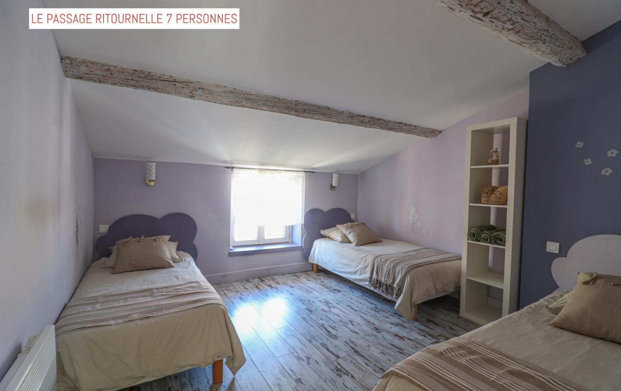 Le Passage Bed & Breakfast Carcassonne Ngoại thất bức ảnh