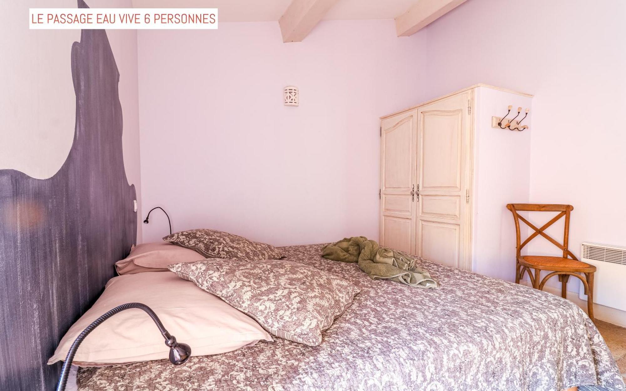 Le Passage Bed & Breakfast Carcassonne Ngoại thất bức ảnh