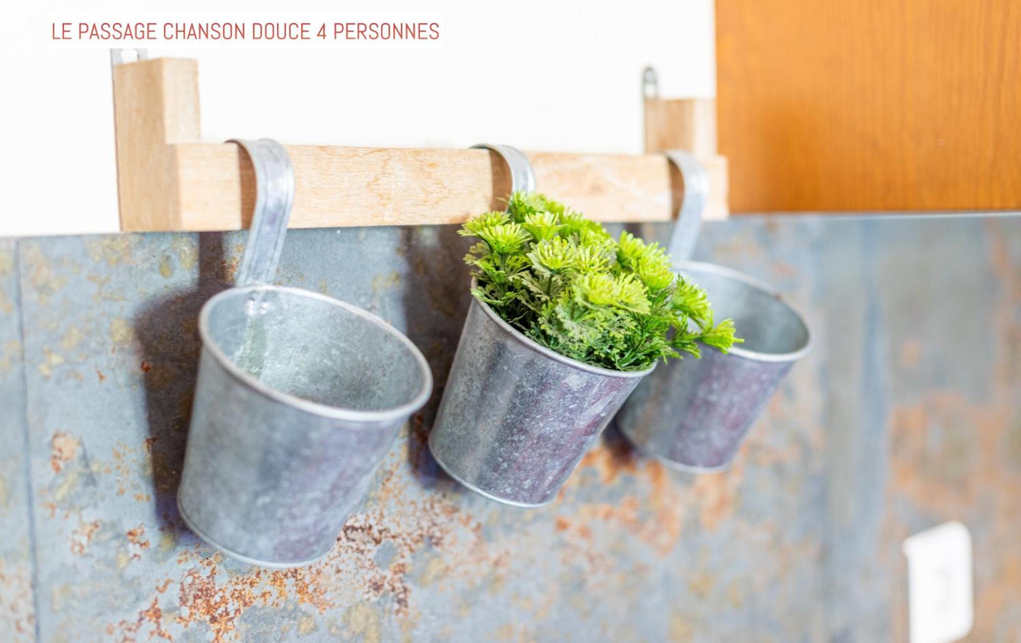 Le Passage Bed & Breakfast Carcassonne Ngoại thất bức ảnh