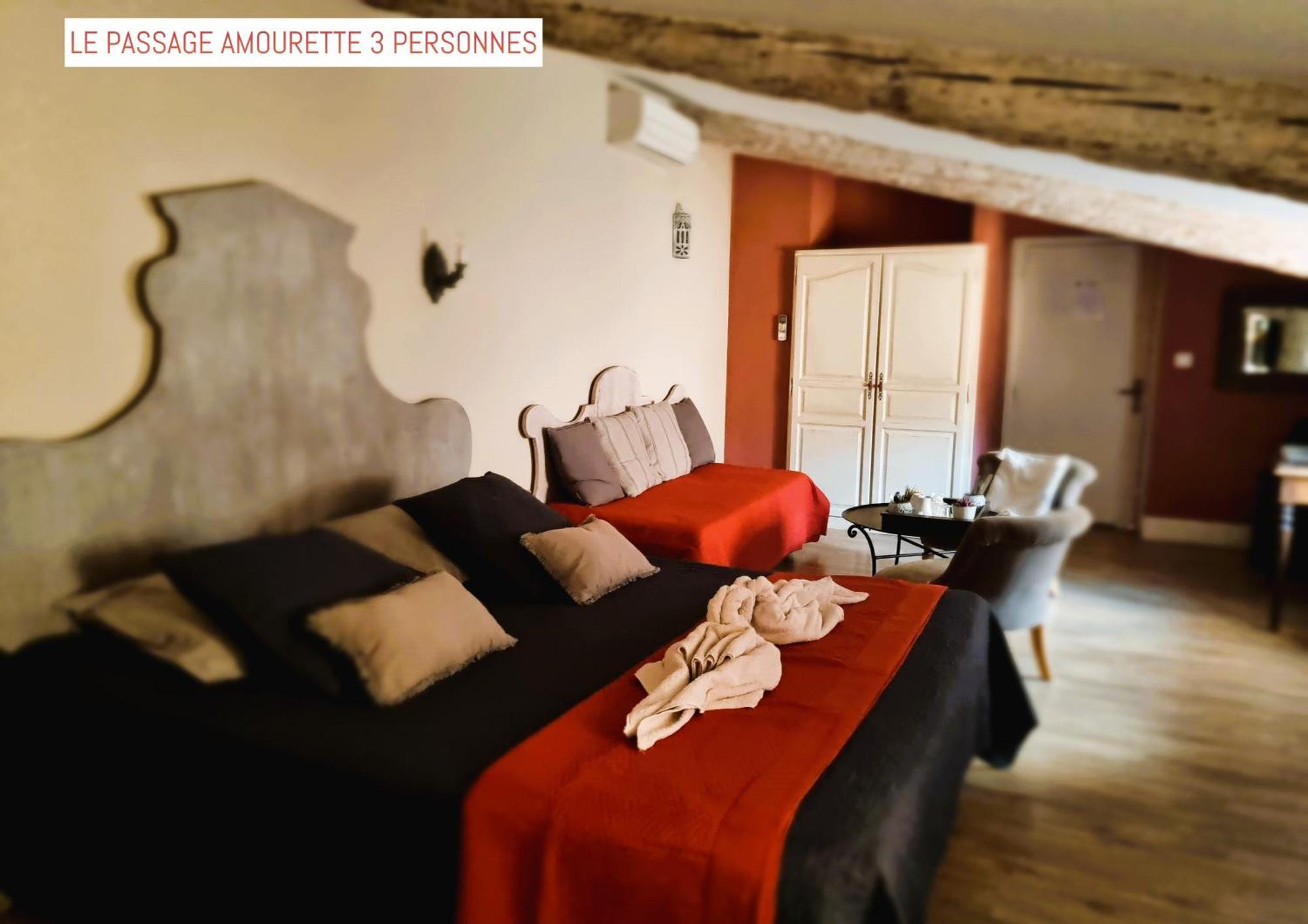 Le Passage Bed & Breakfast Carcassonne Ngoại thất bức ảnh