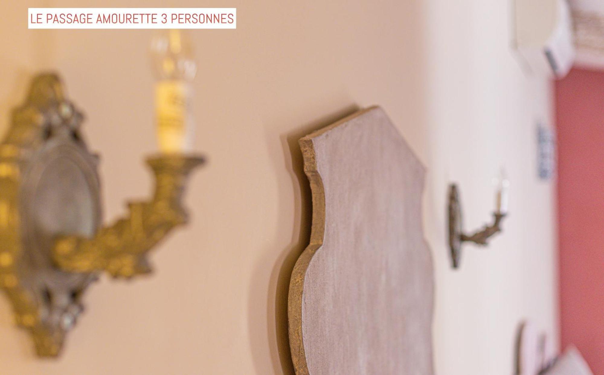 Le Passage Bed & Breakfast Carcassonne Ngoại thất bức ảnh