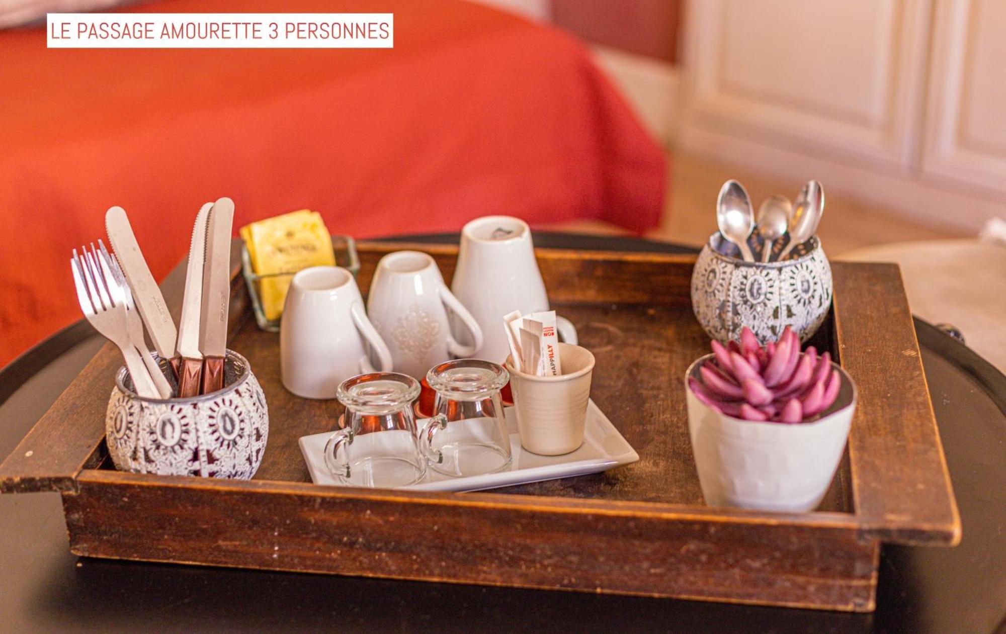Le Passage Bed & Breakfast Carcassonne Ngoại thất bức ảnh